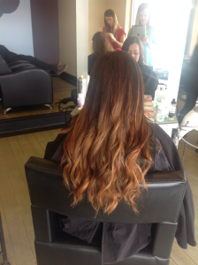 Balayage