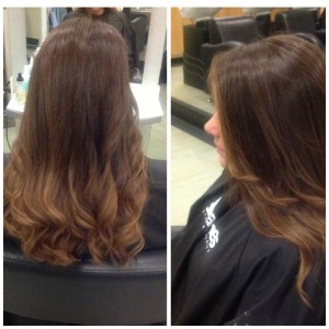 Balayage