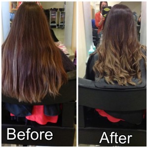 Balayage